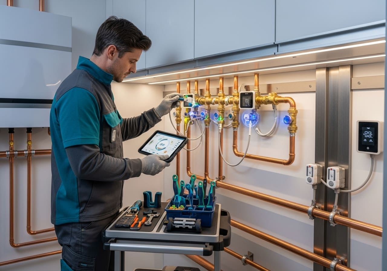 Water Recirculation Pump Repair & Installation in Richardson