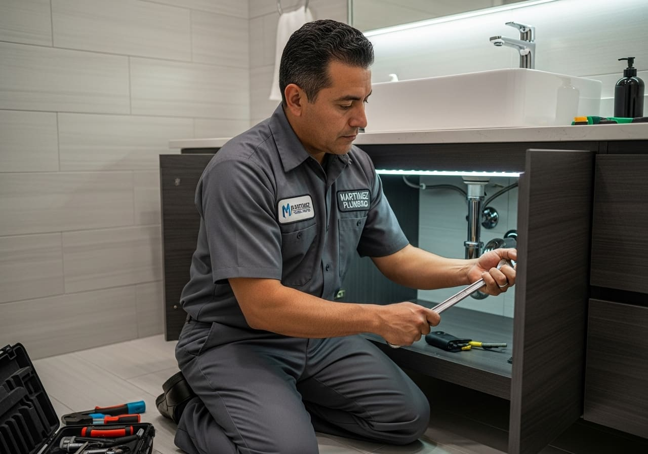 Faucet and Sink Repair & Replacement in Richardson