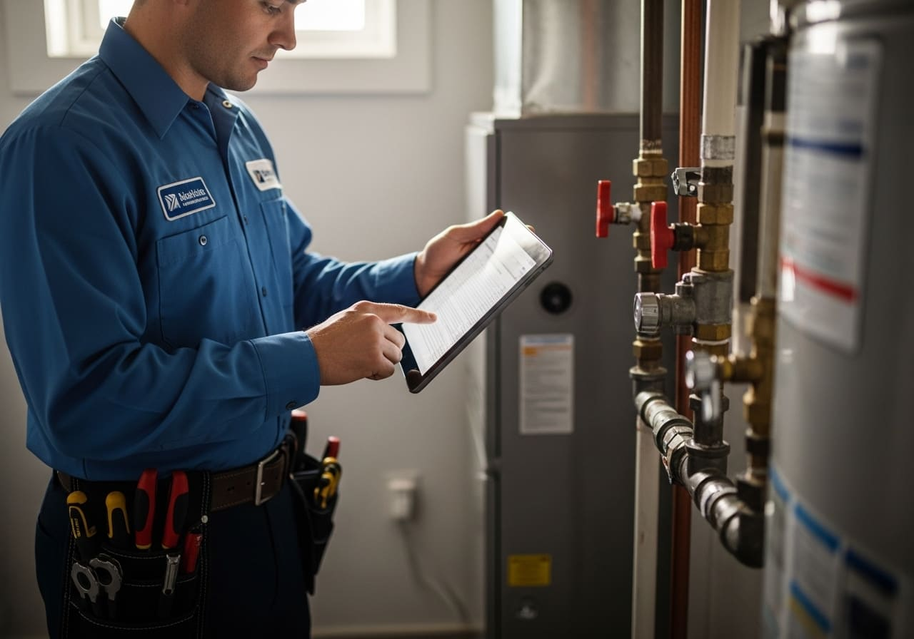 Gas Line Installation & Repair in Richardson