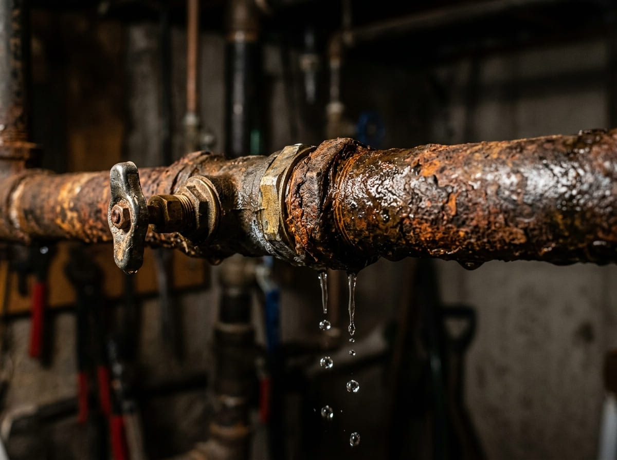 Slab Leak Detection & Repair in Richardson